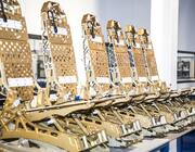 aerospace machining metal parts