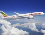Ethiopian Boeing aircraft
