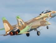 Boeing F-15IA fighter