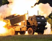 M142 High-Mobility Artillery Rocket System