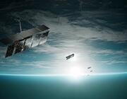 Iceye SAR illustration