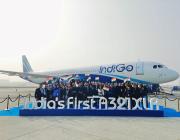 Indigo Airbus A321XLR