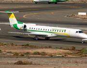 Mauritania Airlines aircraft