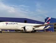  LATAM aircraft on tarmac