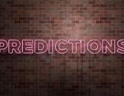 headline PREDICTIONS