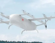 Muyutian Aviation Technology  Caption – The latest image to be released shows a revised design for MuYu Sky’s AT8000 heavy-lift cargo eVTOL