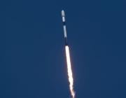 A SpaceX Falcon 9 rocket launched NROL-48 for the National Reconnaissance Office on Sept. 22, 2025 from Vandenberg SFB, California. Credit: SpaceX