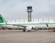 Transavia Airlines Airbus A321neo aircraft