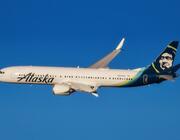 Alaska Airlines Boeing 737-9