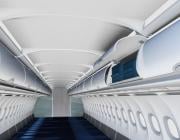 passenger overhead bins