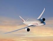 Qatar 787 aircraft