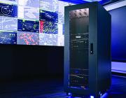 Condor Mk3 secondary surveillance radar system