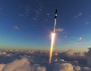 Rocket Factory Augsburg rocket RFA one launching