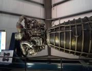 RS-25, displayed in a museum aerospace exhibit. This powerful liquid-fuel rock Contributor: Melinda 