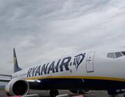 Ryanair aircraft