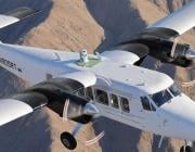 General Atomics and Kepler Communications demonstrated an air-to-space optical terminal in an August 2025 test. Credit: GA-EMS