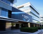 Indra Group building