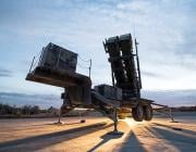 Patriot missile defense system