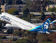 Alaska Airlines jet