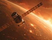 Texas-based space startup SkyFi has raised $12.7 million in an oversubscribed Series A funding round  Image credit: StockCake