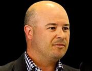 Solomon Airlines CEO Matthew Findlay