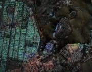 Iceye satellite images Stockholm