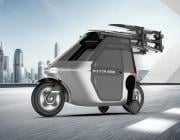 Rictor’s Skyrider X1