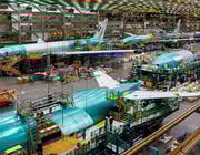 Boeing factory 