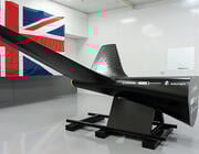 composite V-tail for Project Nyx proposal