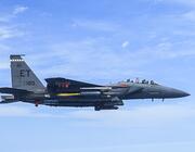 F-15E Strike Eagle