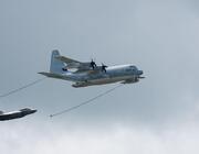 c-130J refueling F-35B