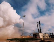 alpha flight 7 static fire