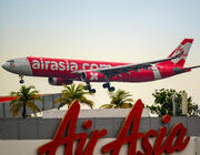 AirAsia X jet