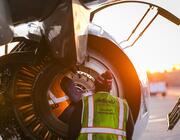 alaska airlines mro worker