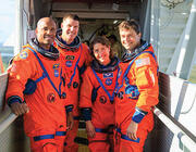 crew of Artemis II