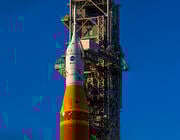 NASA Orion spacecraft