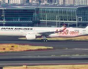 Japan Airlines A350-1000