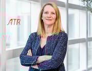 Marion Smeyers, ATR senior vice president of operations and procurement