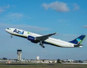 Azul jet