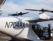 Archer recently received airworthiness certification for its second piloted prototype. Credit: Archer Aviation