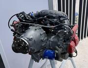 Russia’s United Engine Corp. is developing the 115-hp M105 as a domestic replacement for the popular Rotax 914.