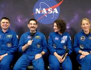 nasa crew-12 members