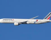 Air France jet