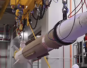 PAC-3 missile in factory