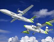 Ecojet planes
