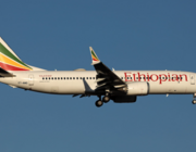 Ethiopian Airlines Boeing 737 MAX 8