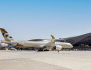 Etihad Airbus A350-1000 