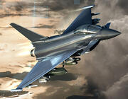 Eurofighter AMK concept art
