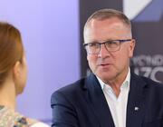 FACC CEO Robert Machtlinger 