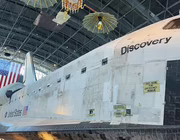 space shuttle discovery